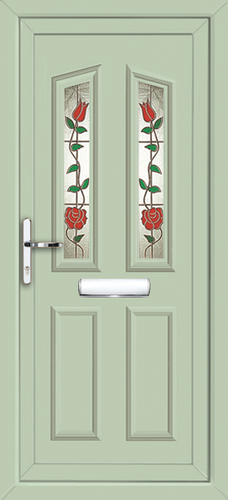 Chartwell Green Frame